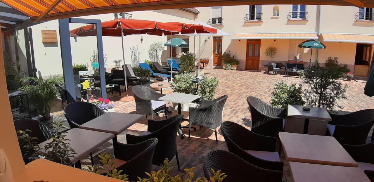 O Spa Champenois Ecueil Exterior foto
